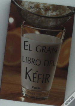 Capa do artigo Gran Libro Del Kefir,El