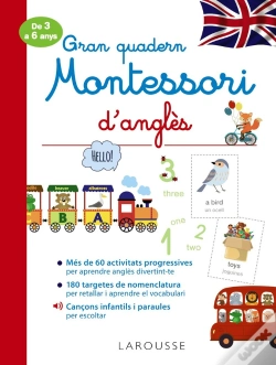 Capa do artigo Gran Quadern Montessori D'Anglès