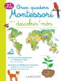 Gran Quadern Montessori Per A Descobrir El Món - Preview