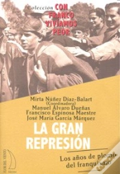 Capa do artigo Gran Represion