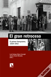 Capa do artigo Gran Retroceso,El