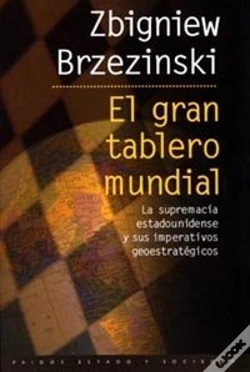 Capa do artigo Gran Tablero Mundial  