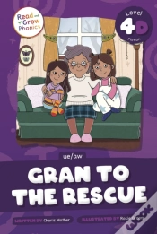 Capa do artigo Gran To The Rescue