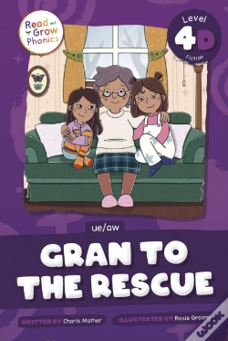 Capa do artigo Gran To The Rescue