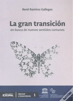 Capa do artigo Gran Transicion La