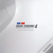 Gran Turismo 4 Original Game Soundtrack - CD