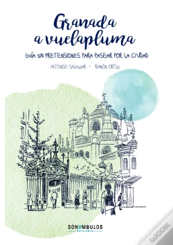 Capa do artigo Granada A Vuelapluma