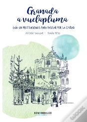 Capa do artigo Granada A Vuelapluma