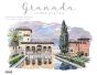 Granada. Acuarelas De Viaje - Preview