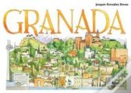 Granada. Acuarelas