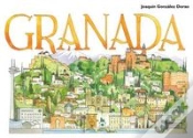 Capa do artigo Granada. Acuarelas