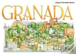 Capa do artigo Granada. Acuarelas