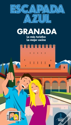 Capa do artigo Granada Escapada