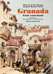 Capa do artigo Granada. Guia Emocional