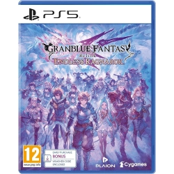 Capa do artigo Granblue Fantasy: Relink - Endless Ragnarok PS5