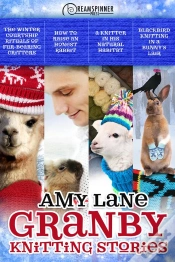 Capa do artigo Granby Knitting Stories
