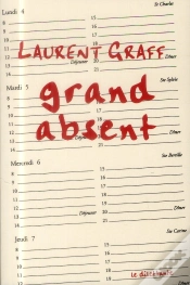 Capa do artigo Grand Absent