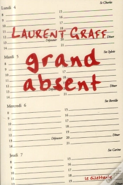 Capa do artigo Grand Absent