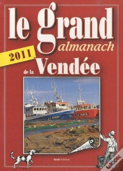 Capa do artigo Grand Almanach 2011 De La Vendée