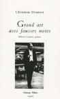Grand Art Avec Fausses Notes ; Alfred Cortot, Piano - Preview