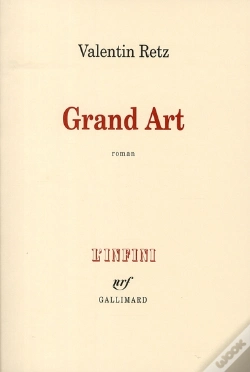 Capa do artigo Grand Art