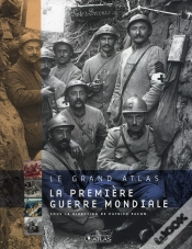 Capa do artigo Grand Atlas De La Première Guerre Mondiale