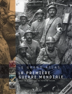 Capa do artigo Grand Atlas De La Première Guerre Mondiale