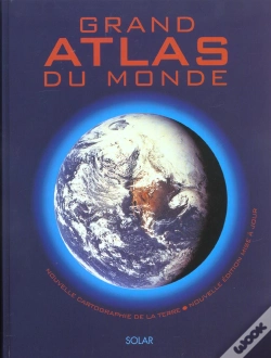 Capa do artigo Grand Atlas Du Monde ; Edition 2002
