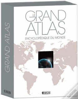 Capa do artigo Grand Atlas Encyclo Du Monde 2012 Luxe