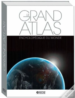 Capa do artigo Grand Atlas Encyclo Du Monde 2012