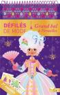 Grand Bal À Versailles ; Bloc À Spirale - Preview