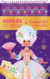 Capa do artigo Grand Bal À Versailles ; Bloc À Spirale
