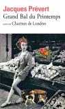 Grand Bal Du Printemps ; Charmes De Londres