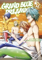 Capa do artigo Grand Blue Dreaming 14