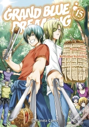 Capa do artigo Grand Blue Dreaming 15