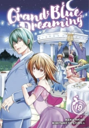 Capa do artigo Grand Blue Dreaming 19