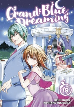 Capa do artigo Grand Blue Dreaming 19