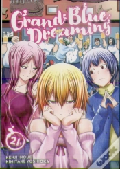 Capa do artigo Grand Blue Dreaming 21