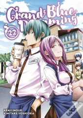 Grand Blue Dreaming 22