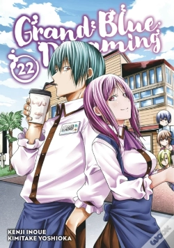 Capa do artigo Grand Blue Dreaming 22