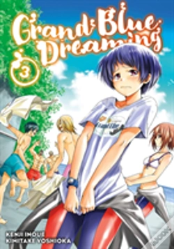 Capa do artigo Grand Blue Dreaming 3