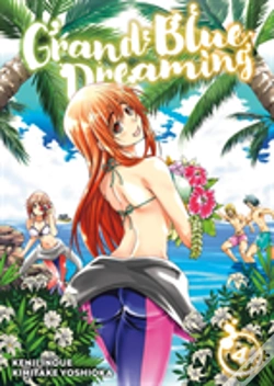 Capa do artigo Grand Blue Dreaming 4