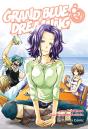 Grand Blue Dreaming Nº 02 - Preview