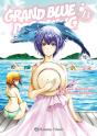 Grand Blue Dreaming Nº 13 - Preview
