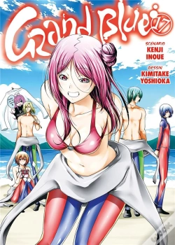 Capa do artigo Grand Blue - Tome 17