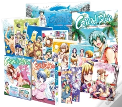 Capa do artigo Grand Blue - Tome 20 - Edition Limitée