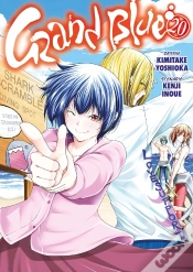 Capa do artigo Grand Blue - Tome 20