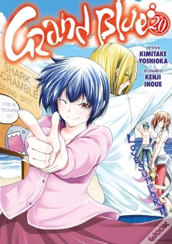 Capa do artigo Grand Blue - Tome 20