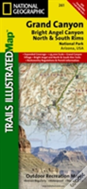 Capa do artigo Grand Canyon Bright Angel Canyon North