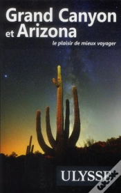 Capa do artigo Grand Canyon Et Arizona 6ed